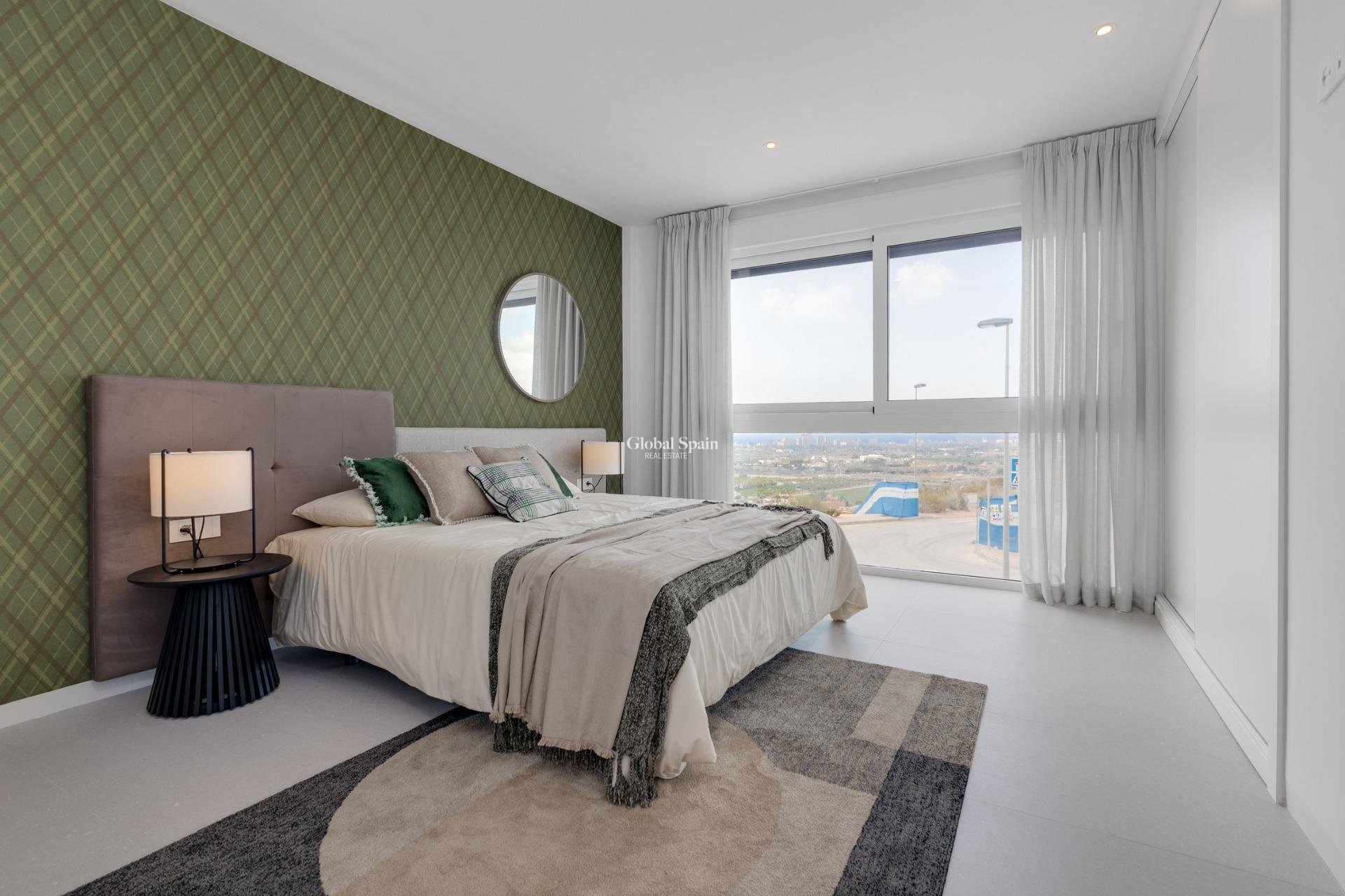 New Build - Villa -
MUTXAMEL