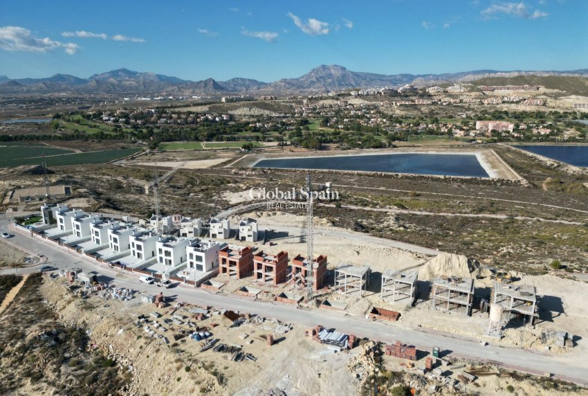 New Build - Villa -
MUTXAMEL