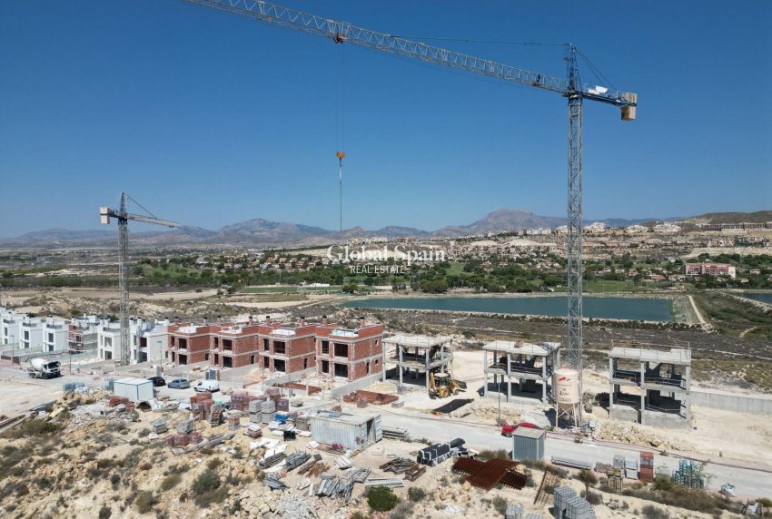 New Build - Villa -
MUTXAMEL