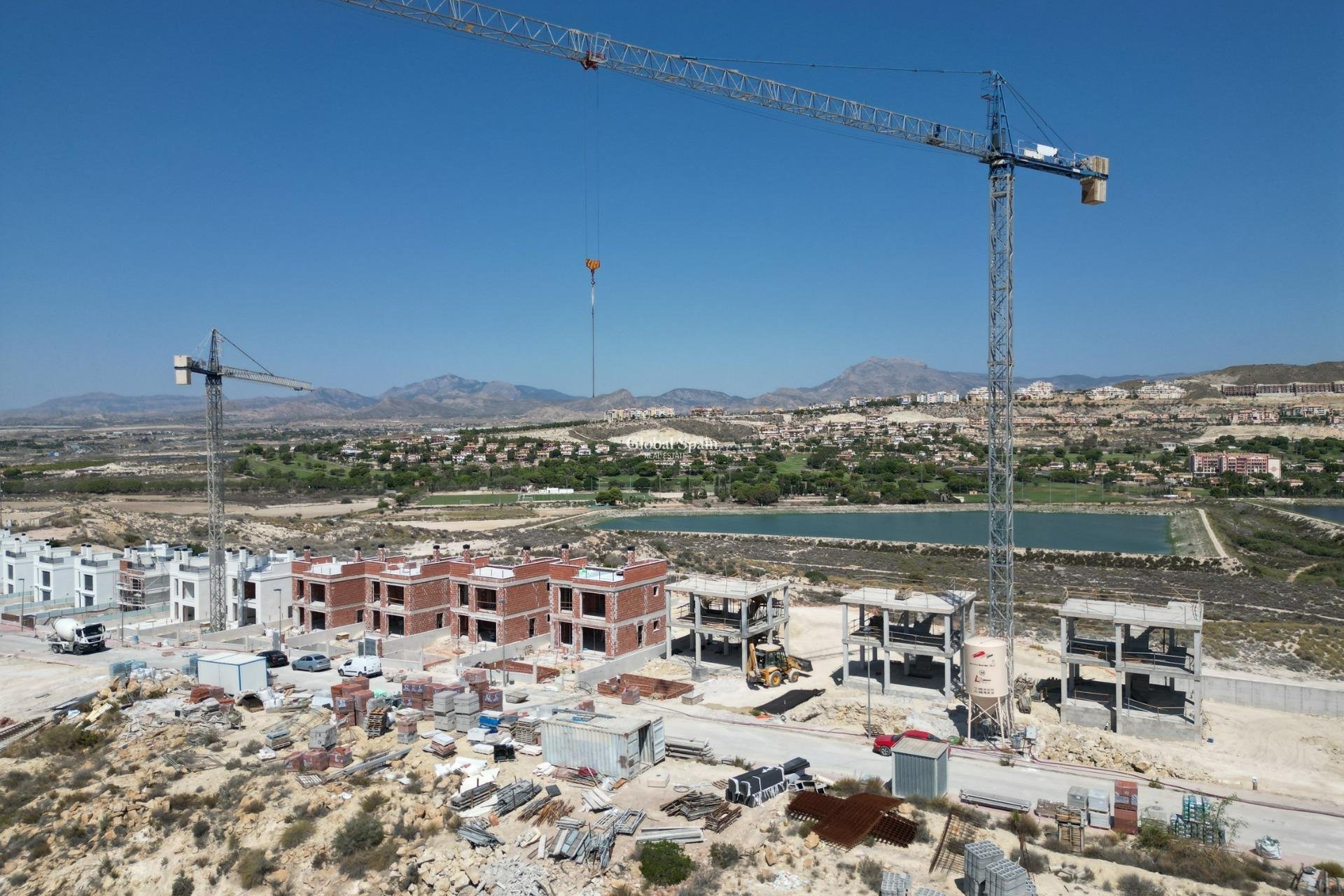 New Build - Villa -
MUTXAMEL