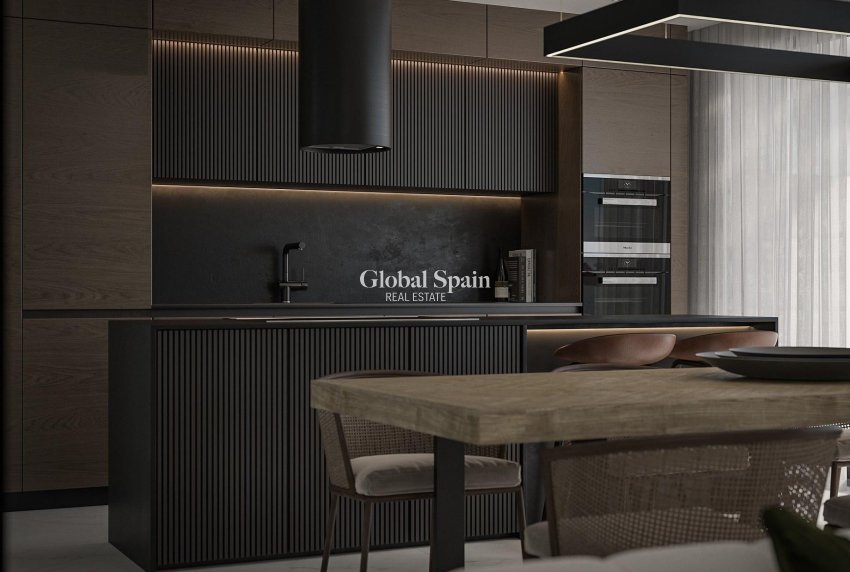 New Build - VILLA -
NERJA - Los Arcos