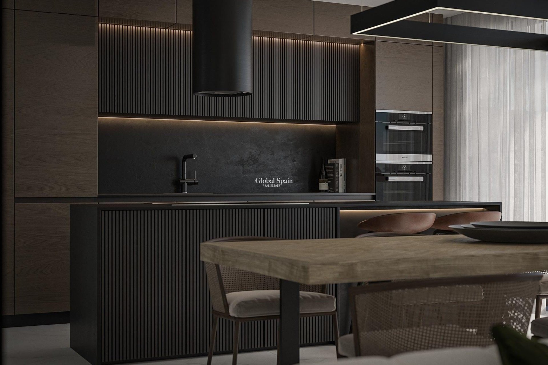 New Build - VILLA -
NERJA - Los Arcos