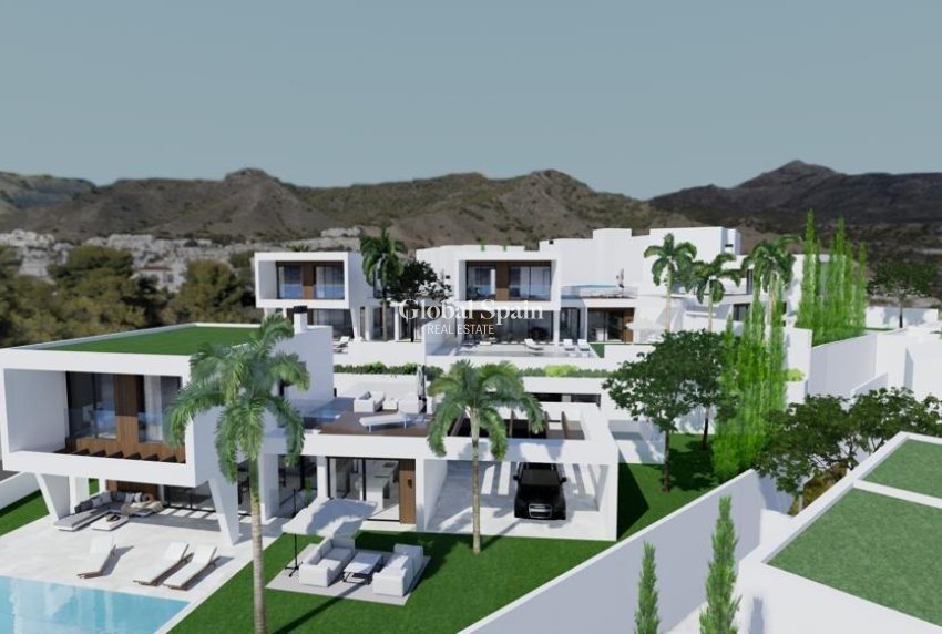New Build - VILLA -
NERJA - Los Arcos