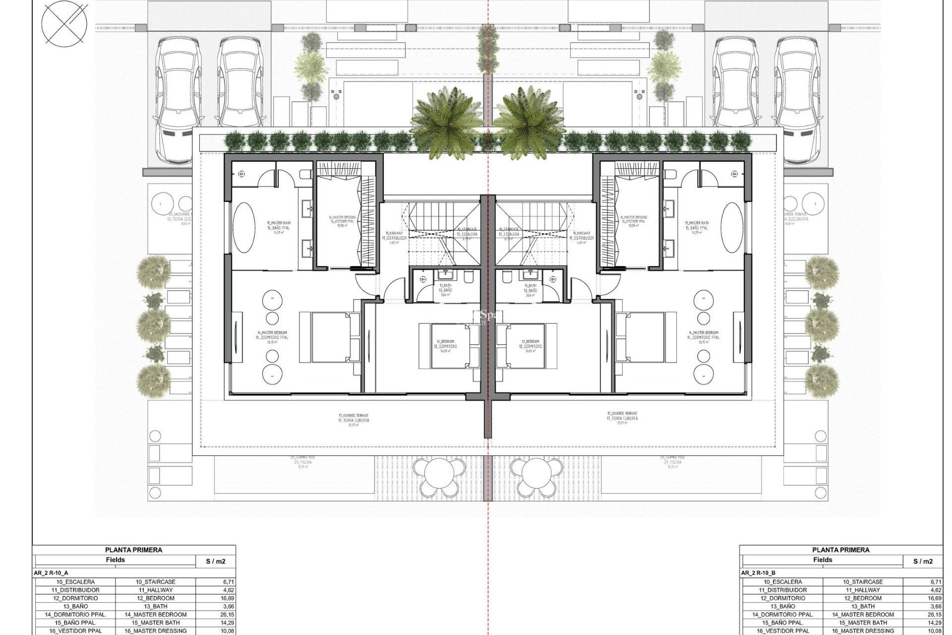 New Build - VILLA -
OJÉN - El Soto