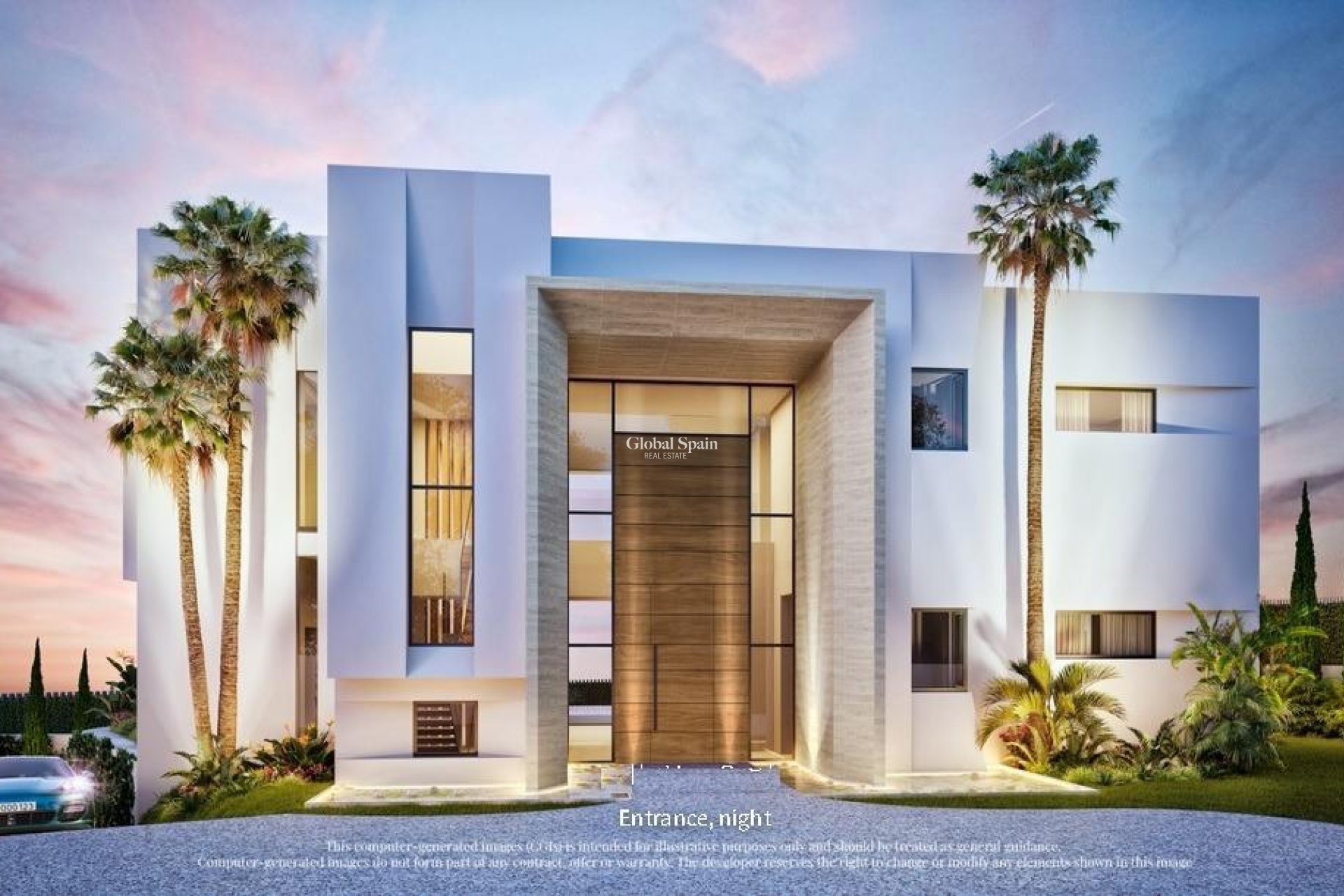 New Build - VILLA -
OJÉN - Palo Alto