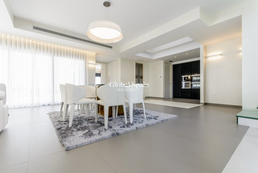 New Build - Villa -
ORIHUELA COSTA - CAMPOAMOR