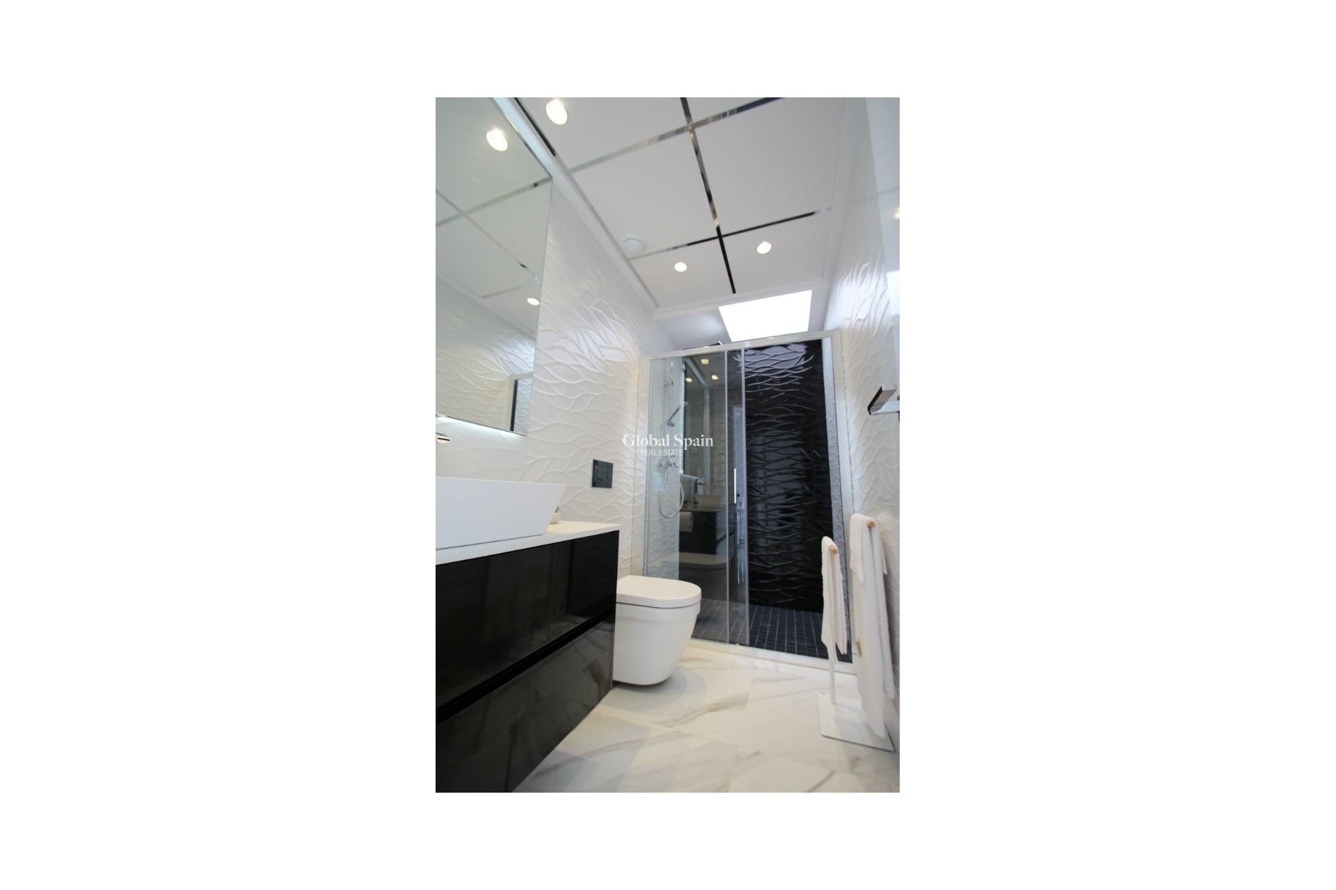 New Build - Villa -
ORIHUELA COSTA - CAMPOAMOR