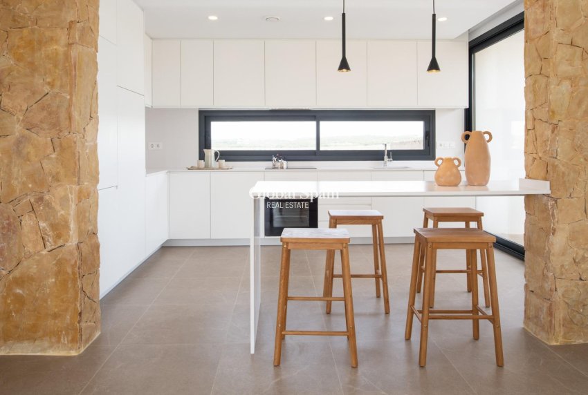 New Build - Villa -
ORIHUELA COSTA - CAMPOAMOR