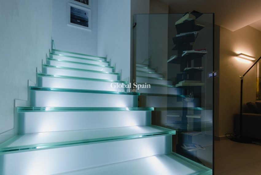 New Build - Villa -
ORIHUELA COSTA - CAMPOAMOR