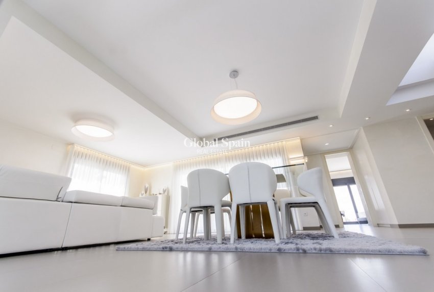 New Build - VILLA -
ORIHUELA COSTA - CAMPOAMOR