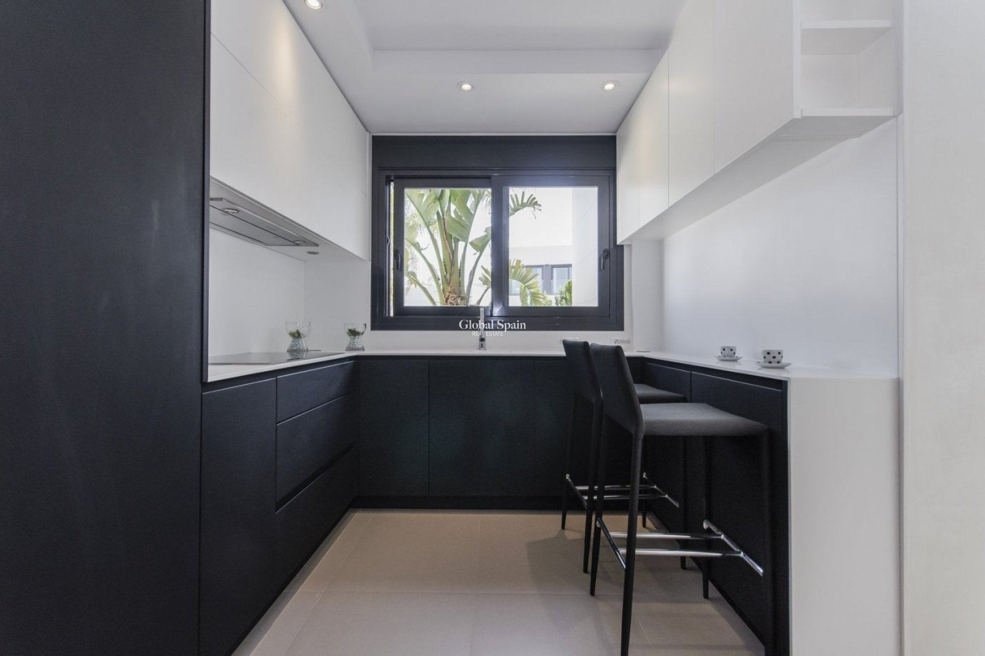 New Build - VILLA -
ORIHUELA COSTA - CAMPOAMOR