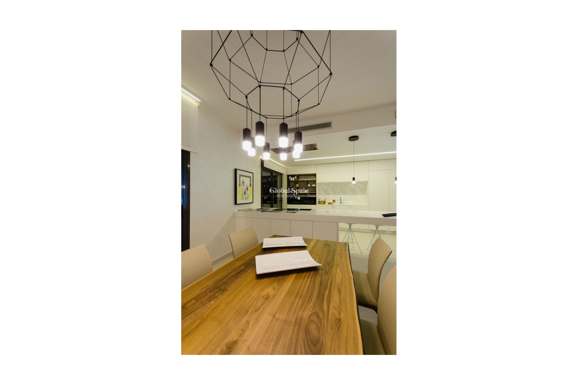 New Build - VILLA -
ORIHUELA COSTA - CAMPOAMOR