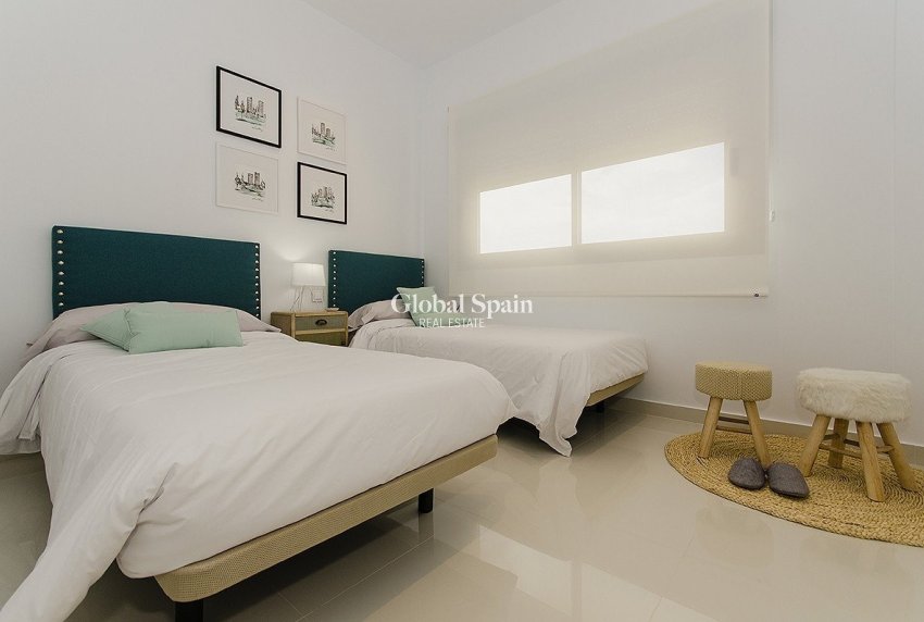 New Build - VILLA -
ORIHUELA COSTA - CAMPOAMOR