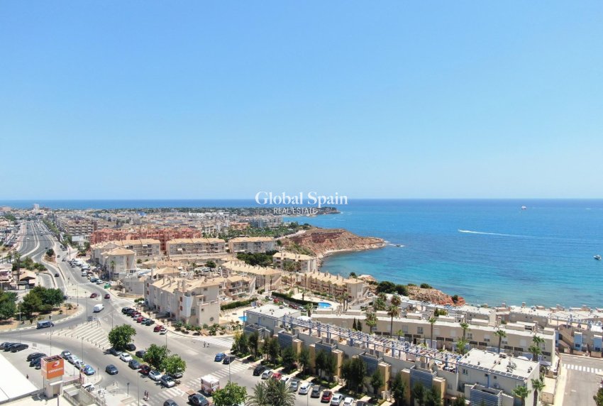 New Build - VILLA -
ORIHUELA COSTA - CAMPOAMOR