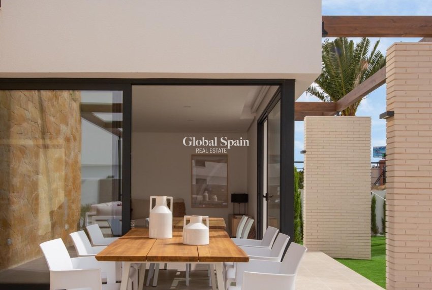 New Build - VILLA -
ORIHUELA COSTA - CAMPOAMOR