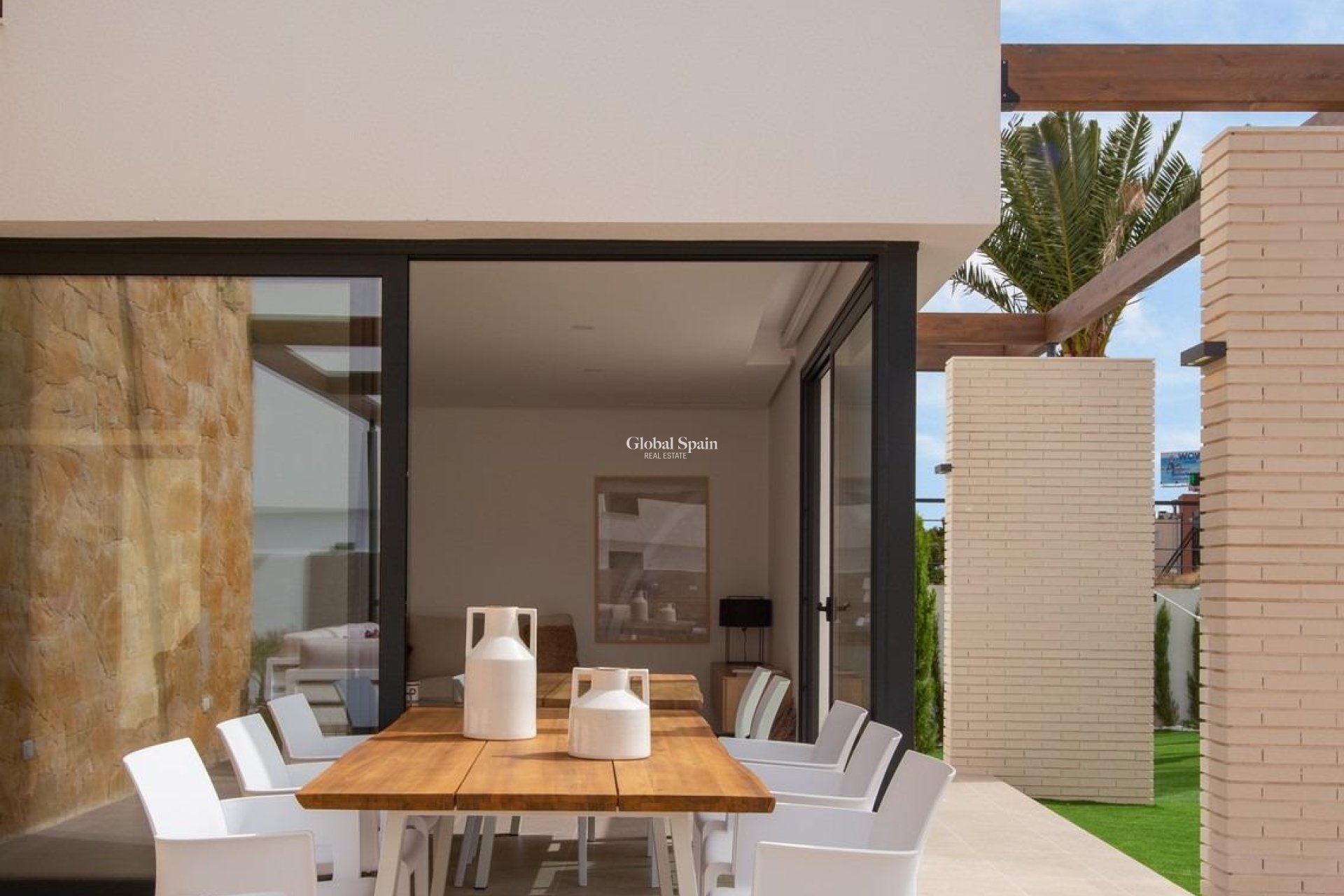New Build - VILLA -
ORIHUELA COSTA - CAMPOAMOR
