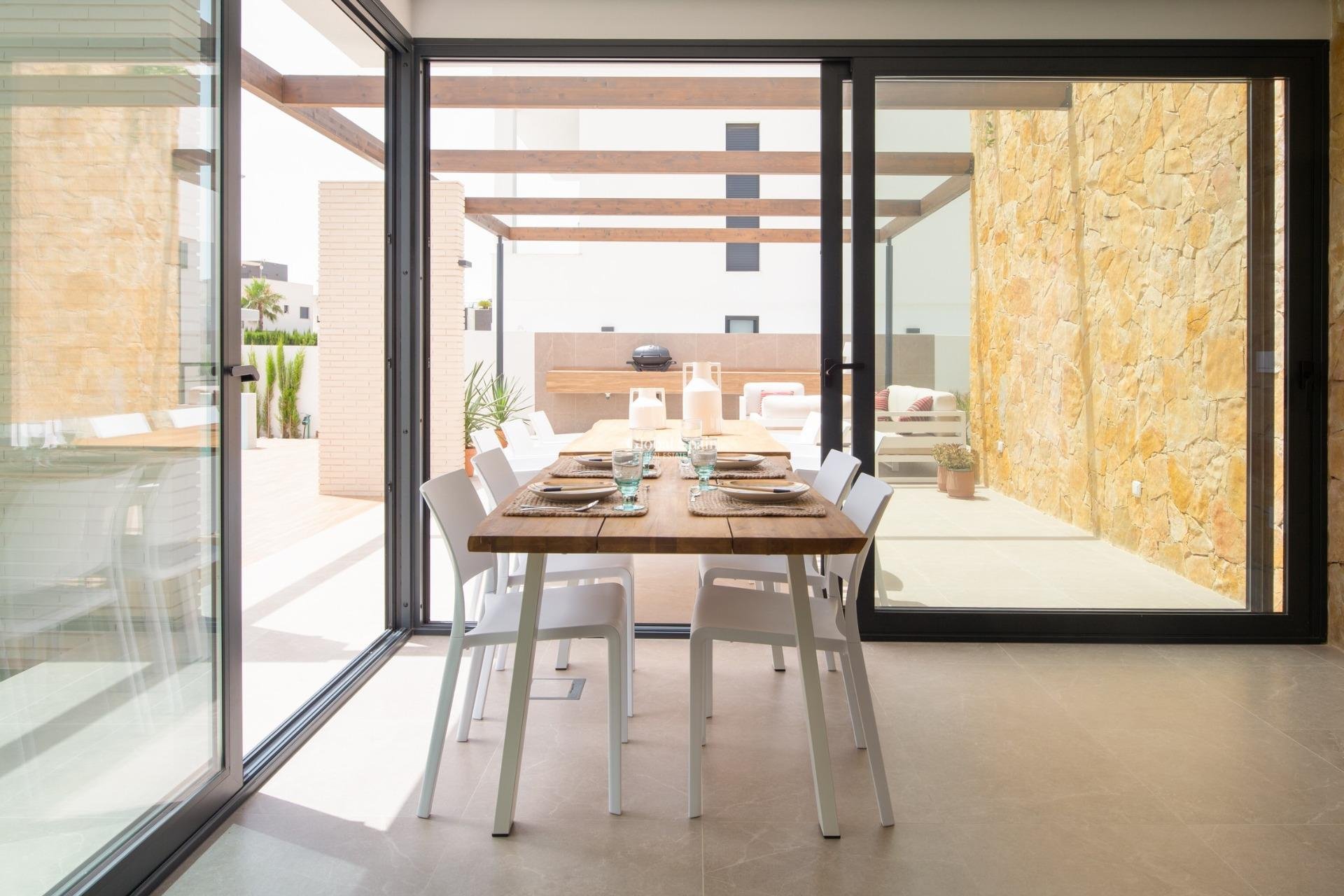 New Build - VILLA -
ORIHUELA COSTA - CAMPOAMOR