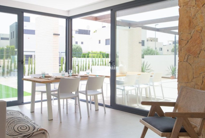 New Build - VILLA -
ORIHUELA COSTA - CAMPOAMOR