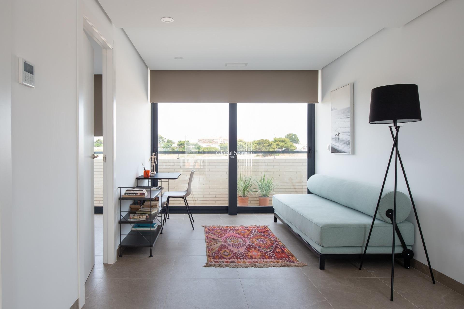 New Build - VILLA -
ORIHUELA COSTA - CAMPOAMOR