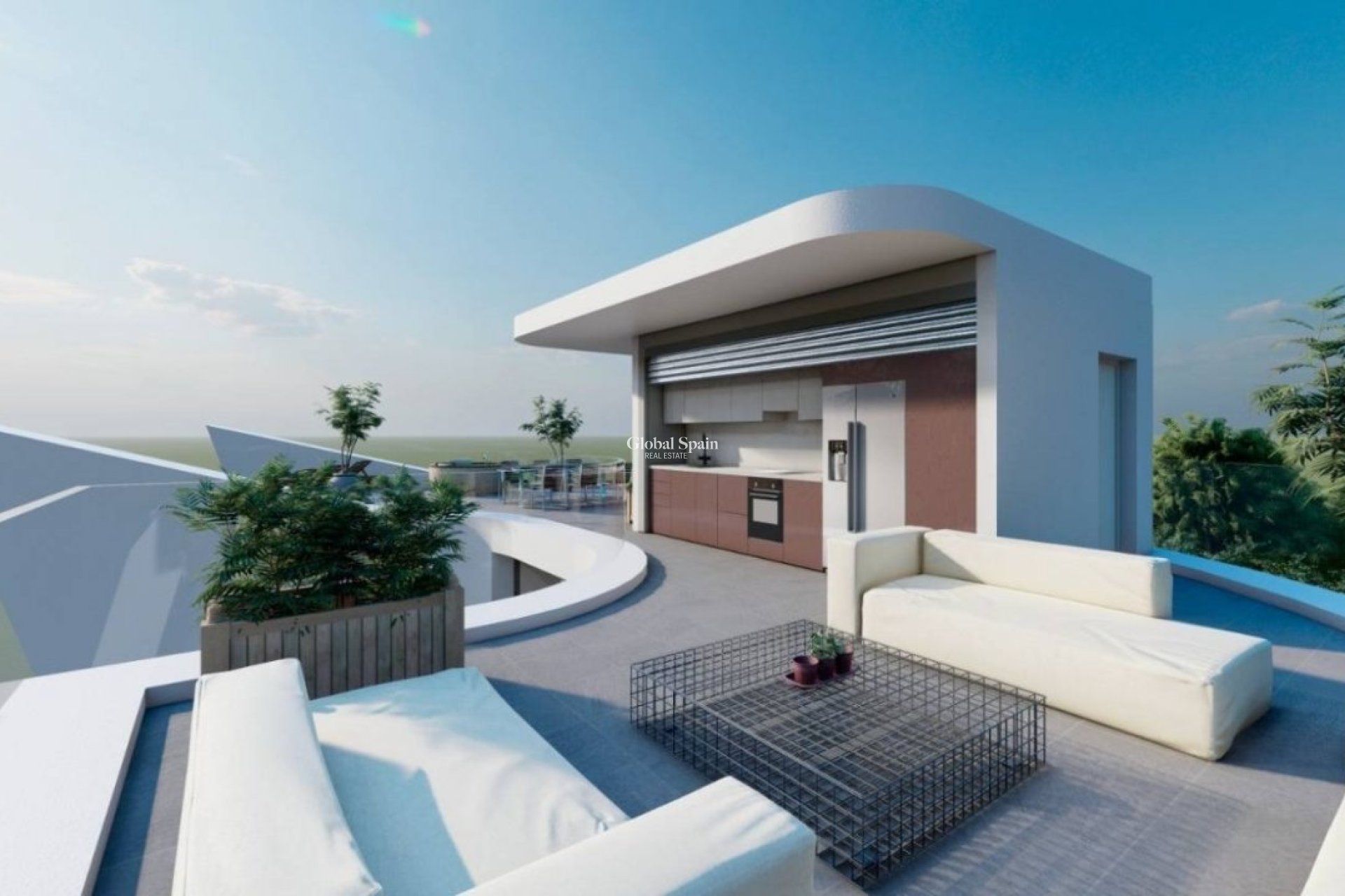 New Build - VILLA -
ORIHUELA COSTA - CAMPOAMOR