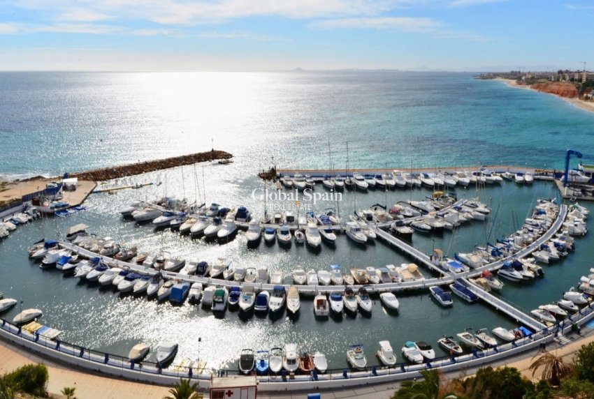 New Build - VILLA -
ORIHUELA COSTA - CAMPOAMOR