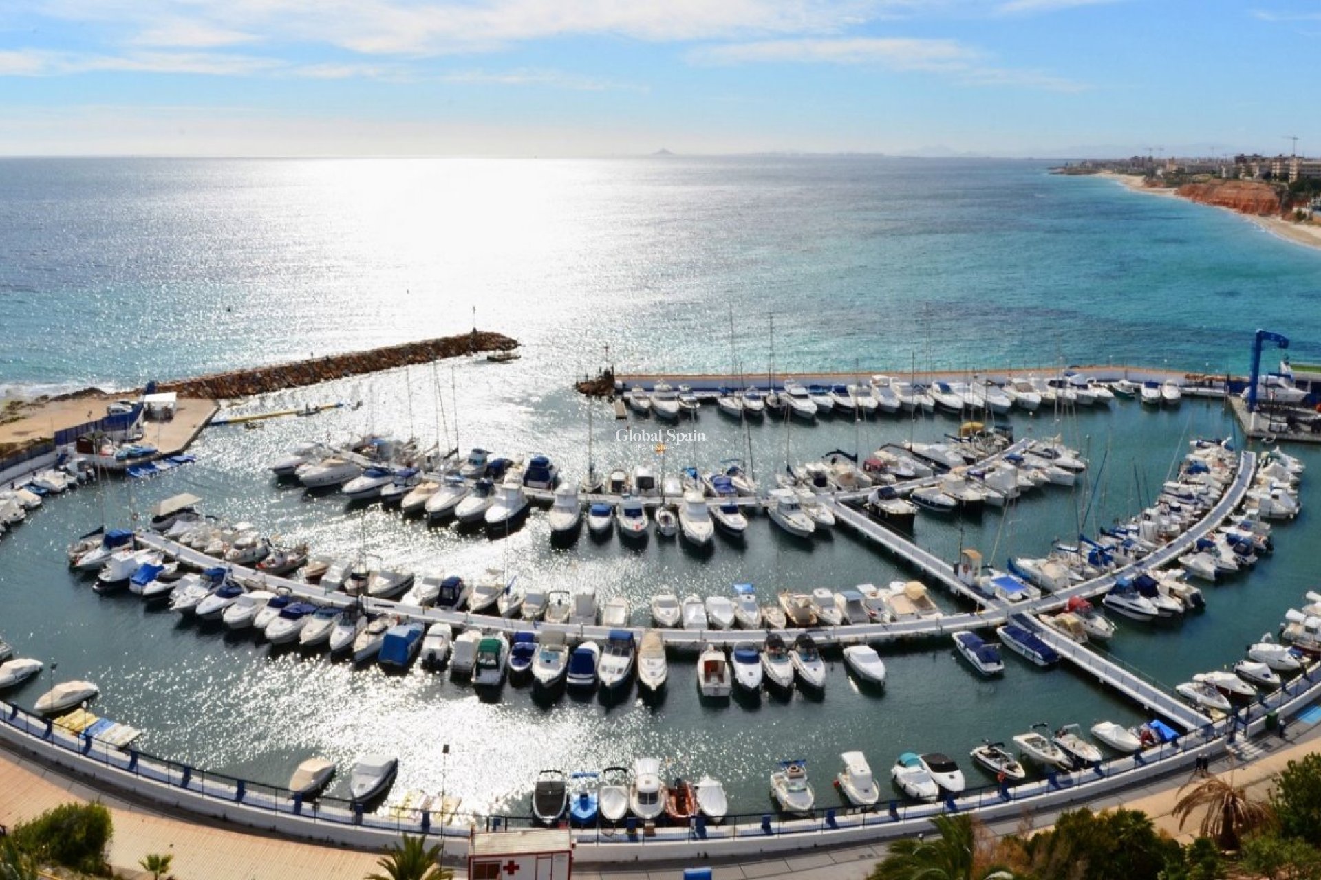 New Build - VILLA -
ORIHUELA COSTA - CAMPOAMOR