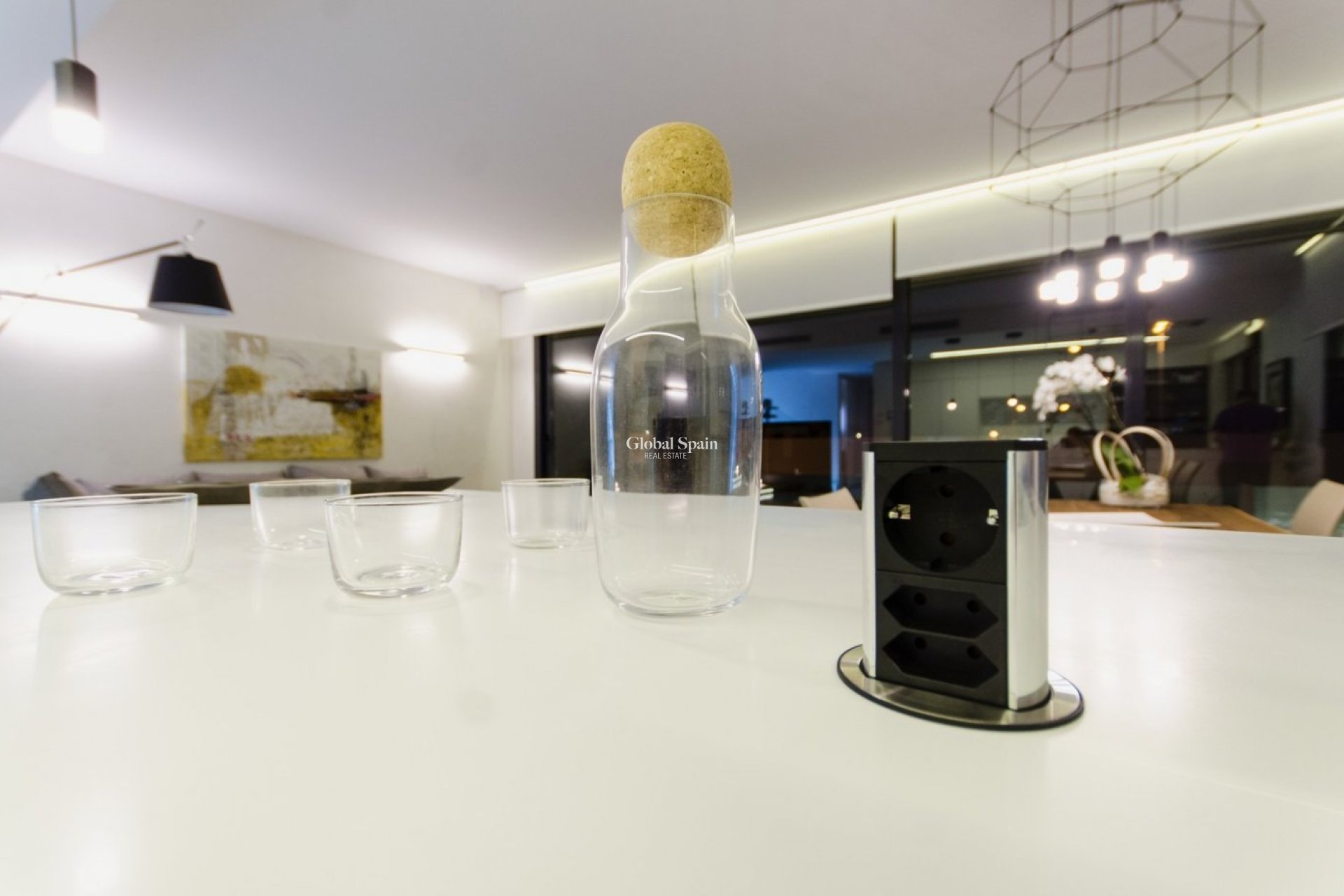 New Build - Villa -
ORIHUELA COSTA - CAMPOAMOR