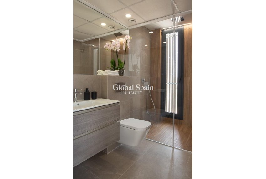 New Build - Villa -
ORIHUELA COSTA - CAMPOAMOR