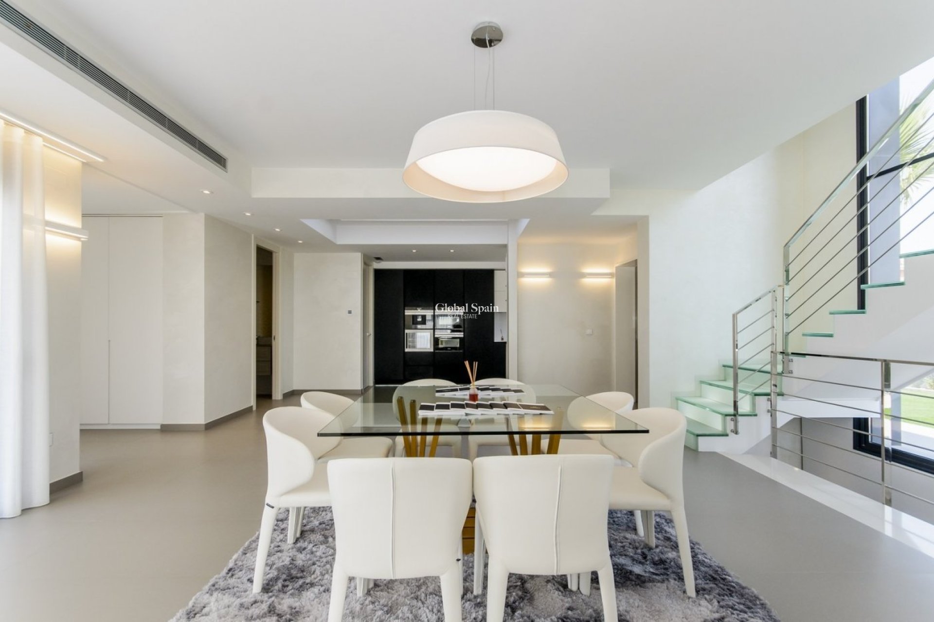 New Build - Villa -
ORIHUELA COSTA - CAMPOAMOR