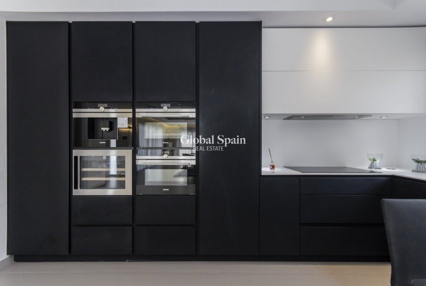 New Build - Villa -
ORIHUELA COSTA - CAMPOAMOR