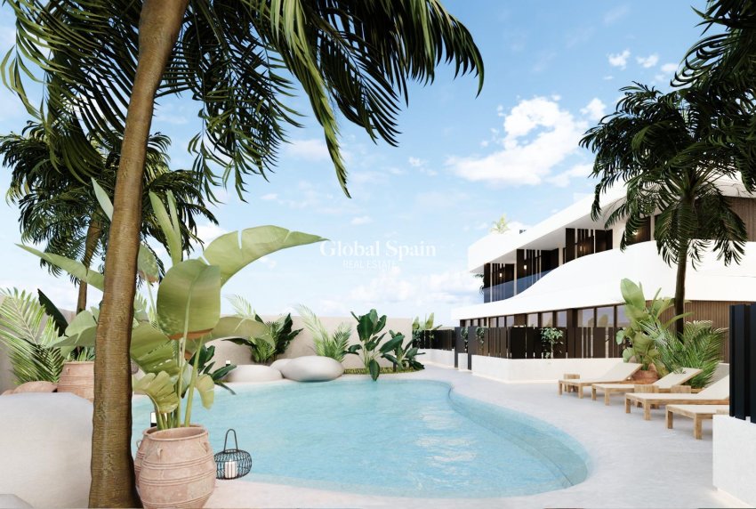 New Build - Villa -
ORIHUELA COSTA - Castillo de Don Juan