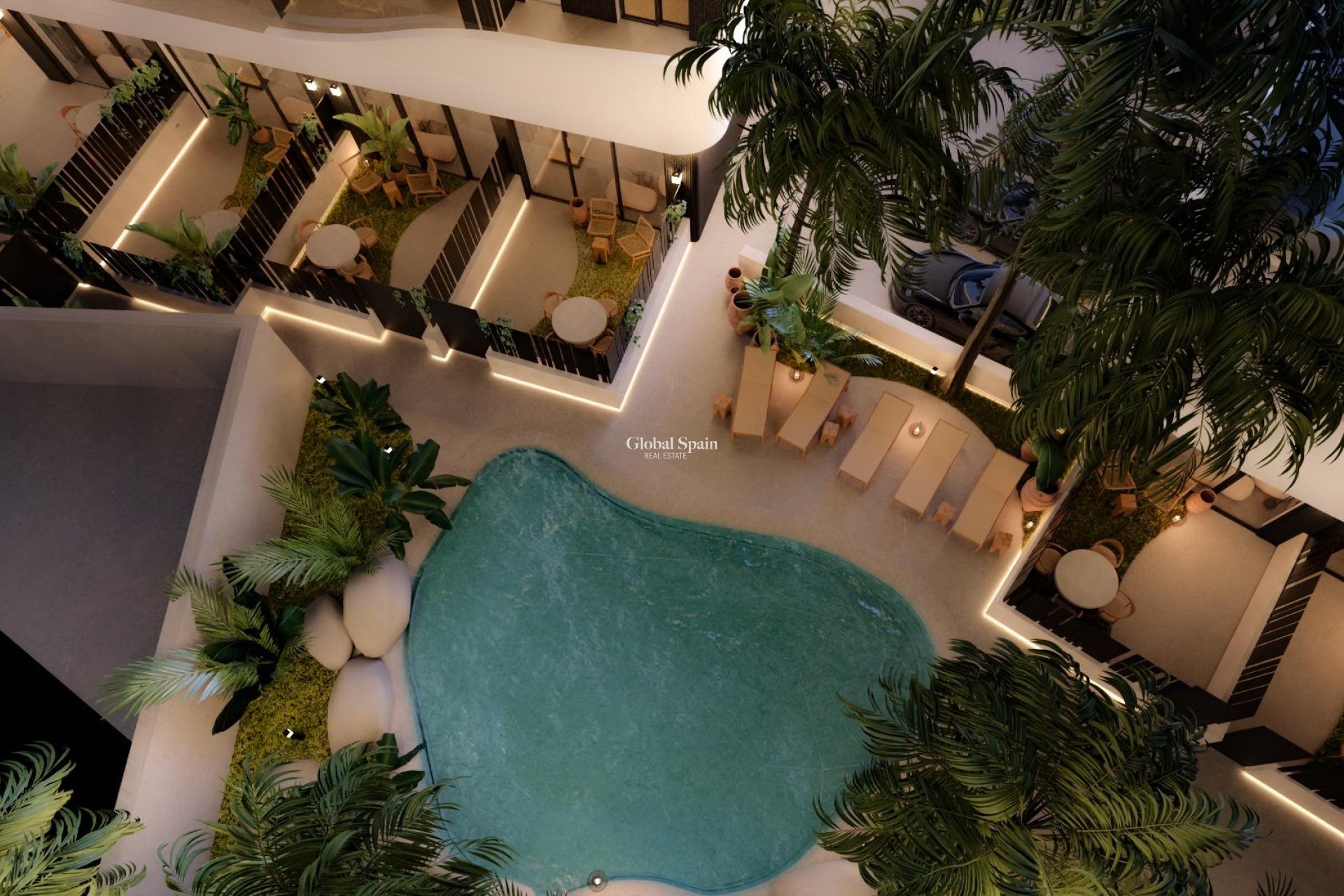 New Build - Villa -
ORIHUELA COSTA - Castillo de Don Juan