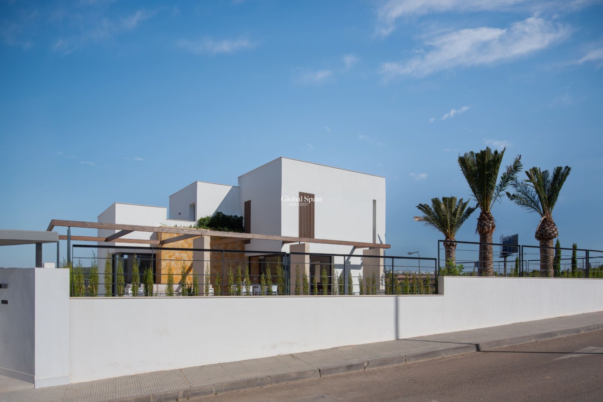 New Build - VILLA -
ORIHUELA COSTA - DEHESA DE CAMPOAMOR
