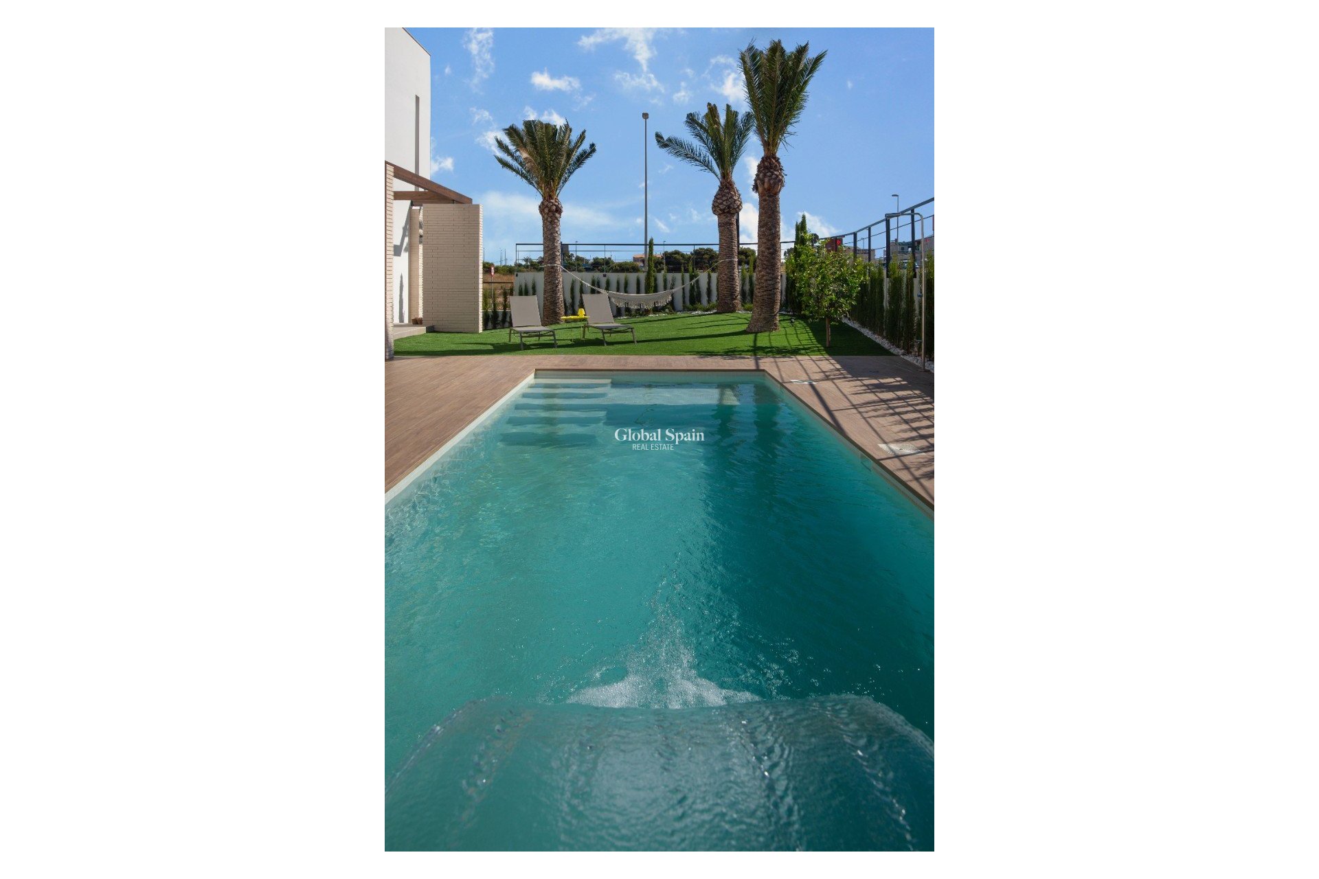 New Build - VILLA -
ORIHUELA COSTA - DEHESA DE CAMPOAMOR