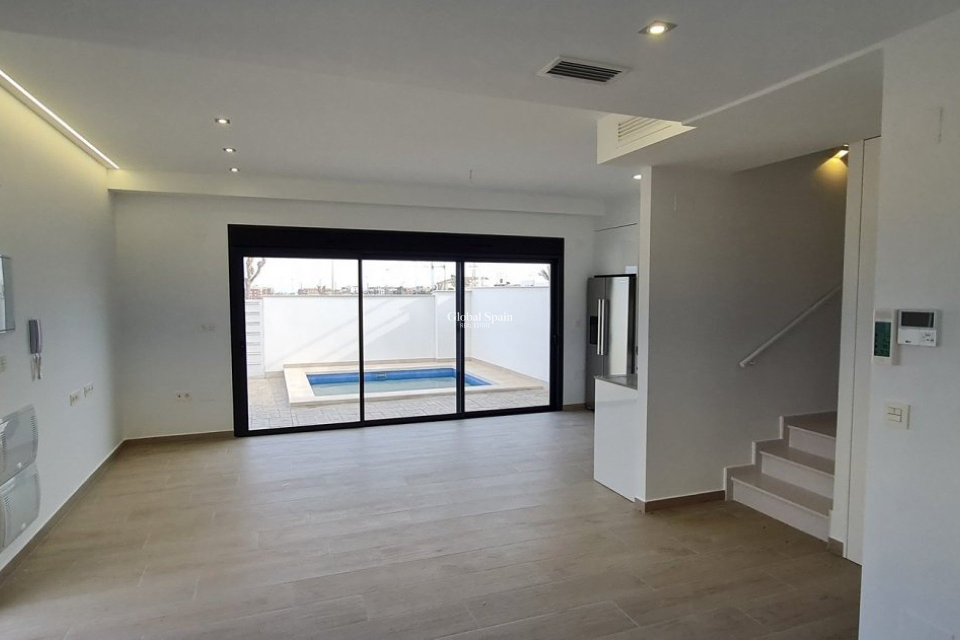 New Build - VILLA -
ORIHUELA COSTA - El Barranco
