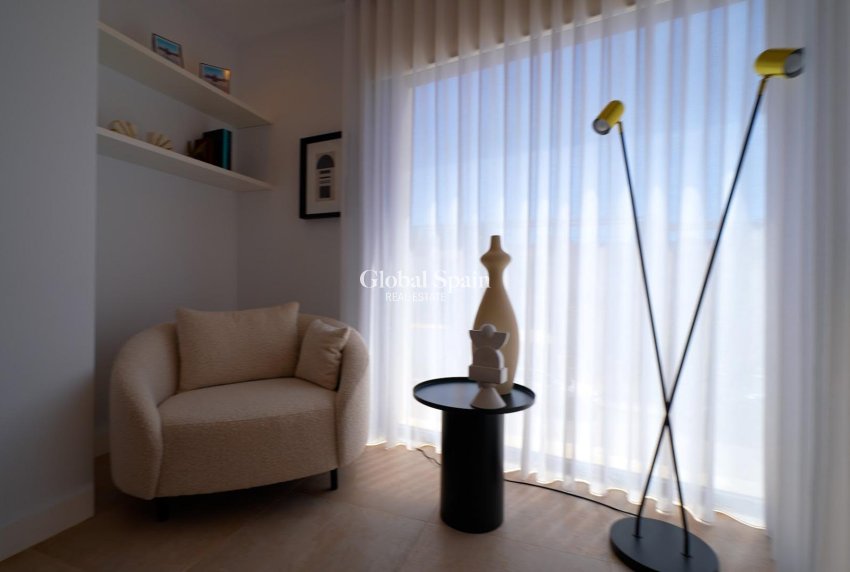 New Build - Villa -
ORIHUELA COSTA - La Florida