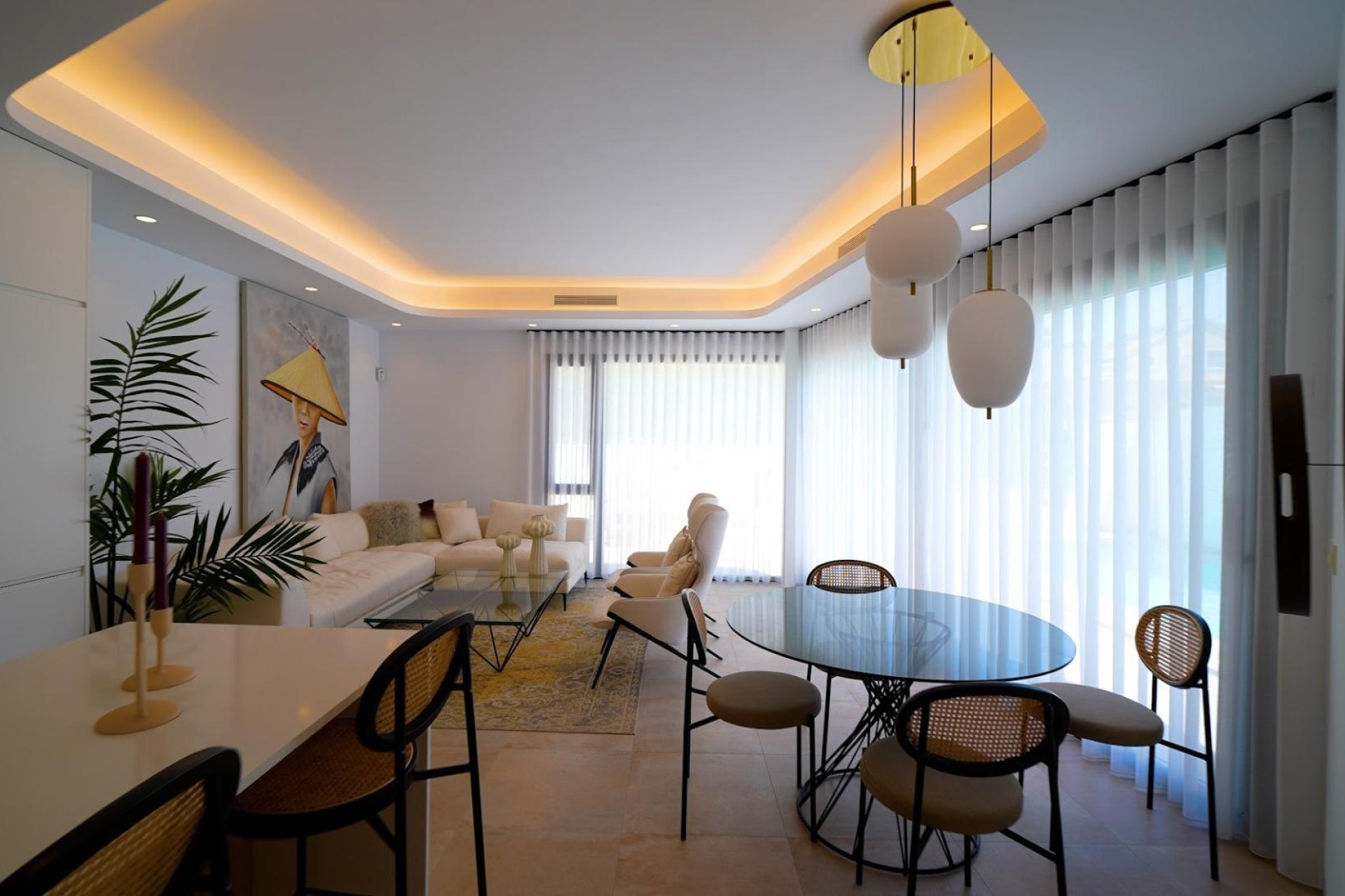 New Build - Villa -
ORIHUELA COSTA - La Florida