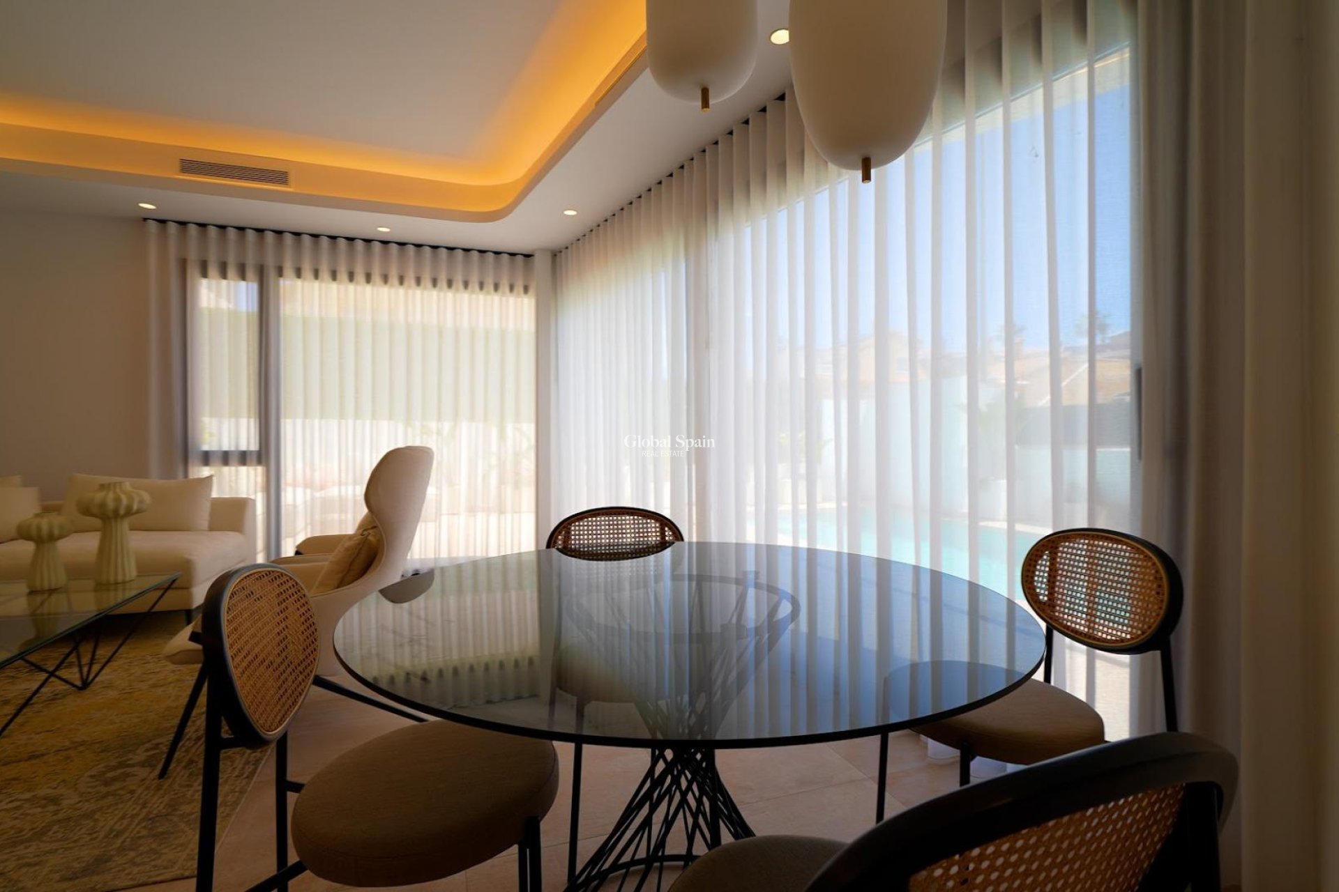 New Build - Villa -
ORIHUELA COSTA - La Florida