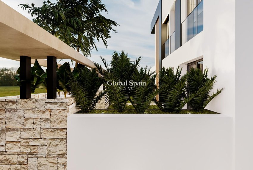 New Build - Villa -
ORIHUELA COSTA - La Zenia