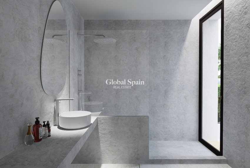 New Build - VILLA -
ORIHUELA COSTA - La Zenia