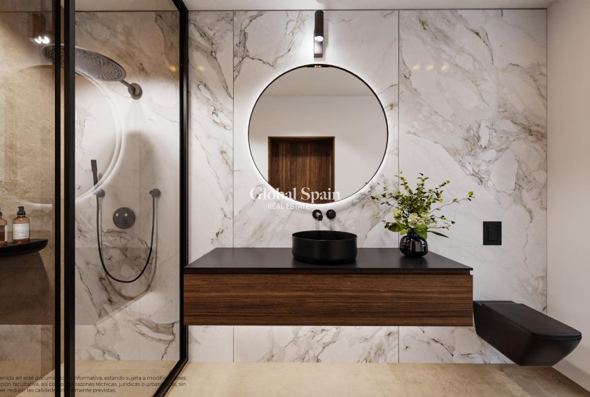 New Build - VILLA -
ORIHUELA COSTA - La Zenia