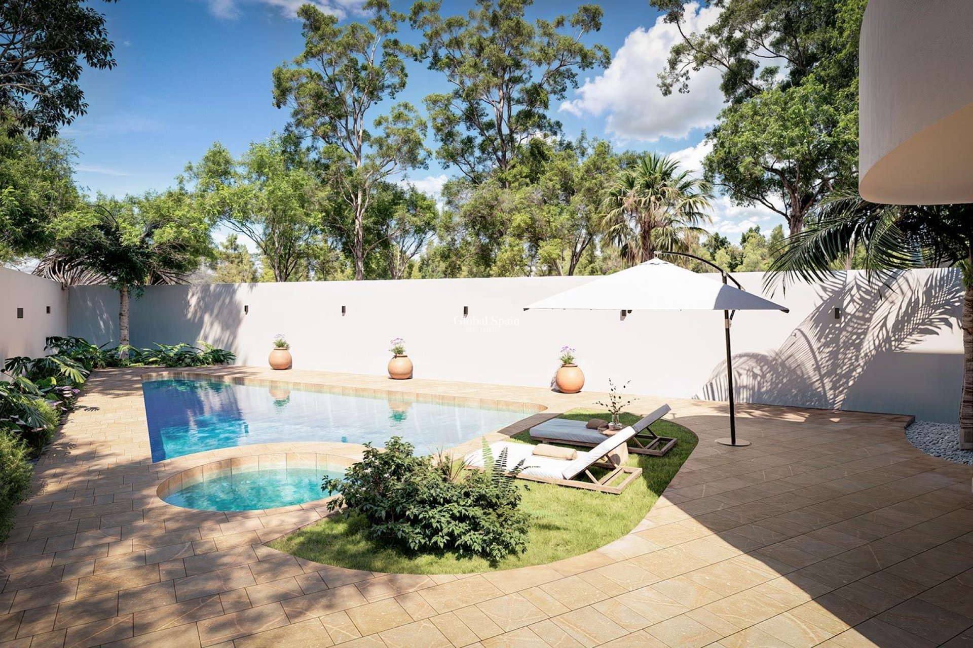 New Build - VILLA -
ORIHUELA COSTA - La Zenia