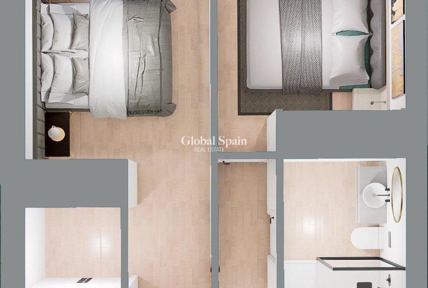 New Build - VILLA -
ORIHUELA COSTA - La Zenia