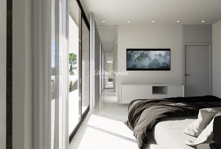 New Build - VILLA -
ORIHUELA COSTA - La Zenia