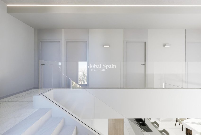 New Build - VILLA -
ORIHUELA COSTA - La Zenia