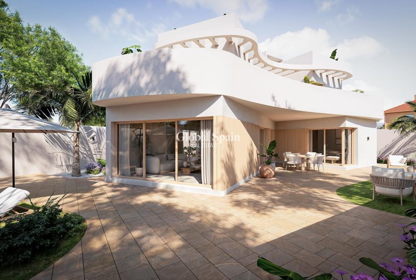 New Build - VILLA -
ORIHUELA COSTA - La Zenia