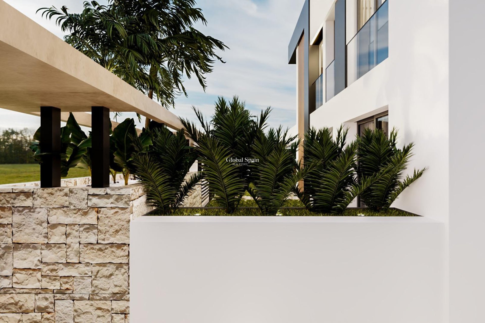 New Build - VILLA -
ORIHUELA COSTA - La Zenia