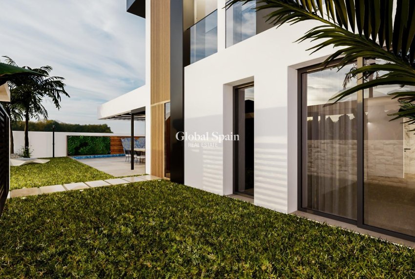 New Build - VILLA -
ORIHUELA COSTA - La Zenia