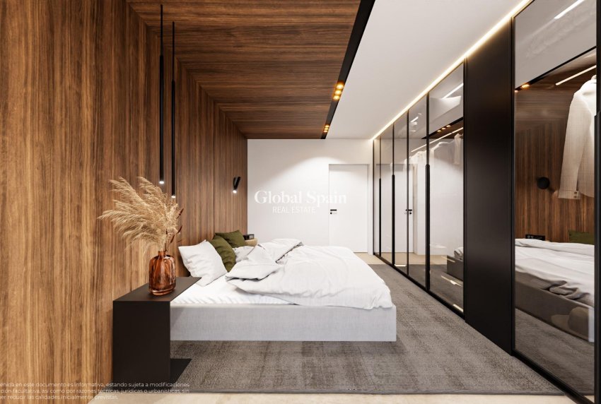 New Build - VILLA -
ORIHUELA COSTA - La Zenia