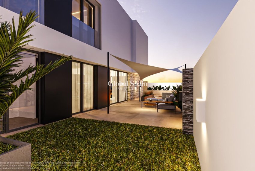 New Build - VILLA -
ORIHUELA COSTA - La Zenia